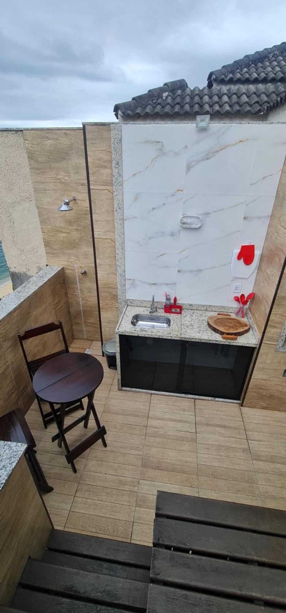 Cobertura Porto Real Suites Mangaratiba - Vista Mar エクステリア 写真
